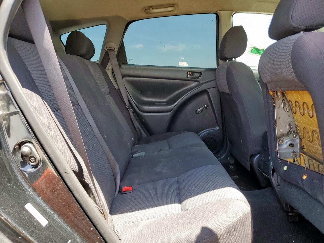 2005 Pontiac Vibe VIN: 5Y2SL63845Z430833 Lot: 65523815