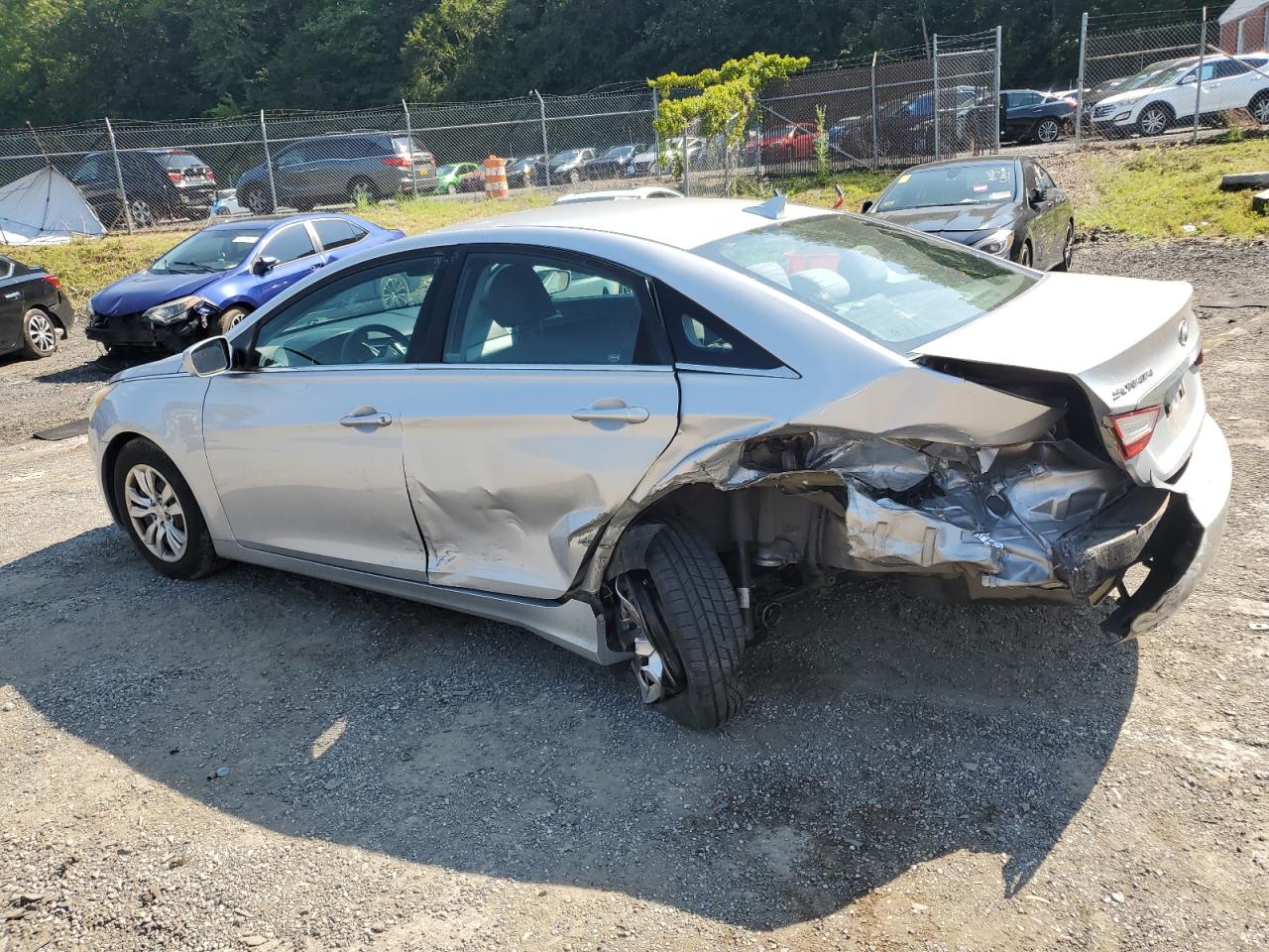 5npeb4ac0bh261179 5NPEB4AC0BH261179 2011 Hyundai Sonata Gls