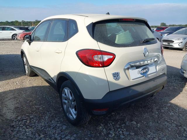 2016 RENAULT CAPTUR DYN