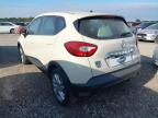 2016 RENAULT CAPTUR DYN for sale at Copart YORK