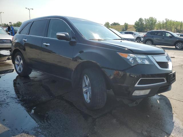  ACURA MDX 2012 Black