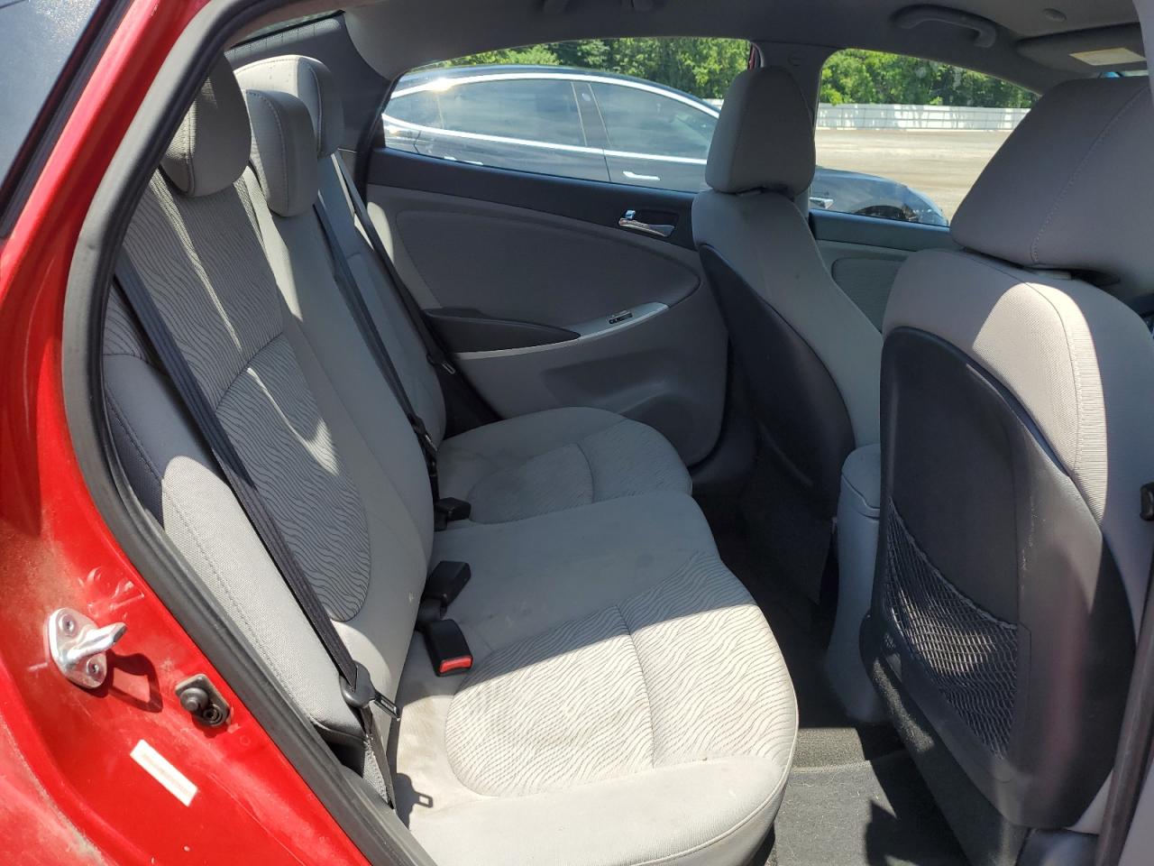 2013 Hyundai Accent Gls VIN: KMHCU4AE5DU279331 Lot: 64384325