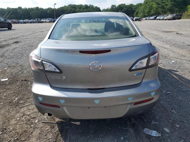  MAZDA 3 2013 Srebrny