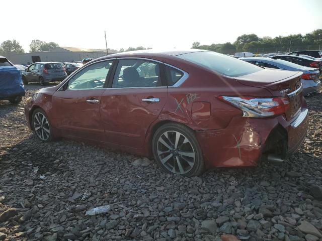  NISSAN ALTIMA 2016 Red