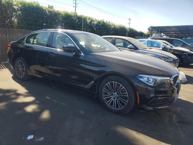  BMW 5 SERIES 2019 Czarny