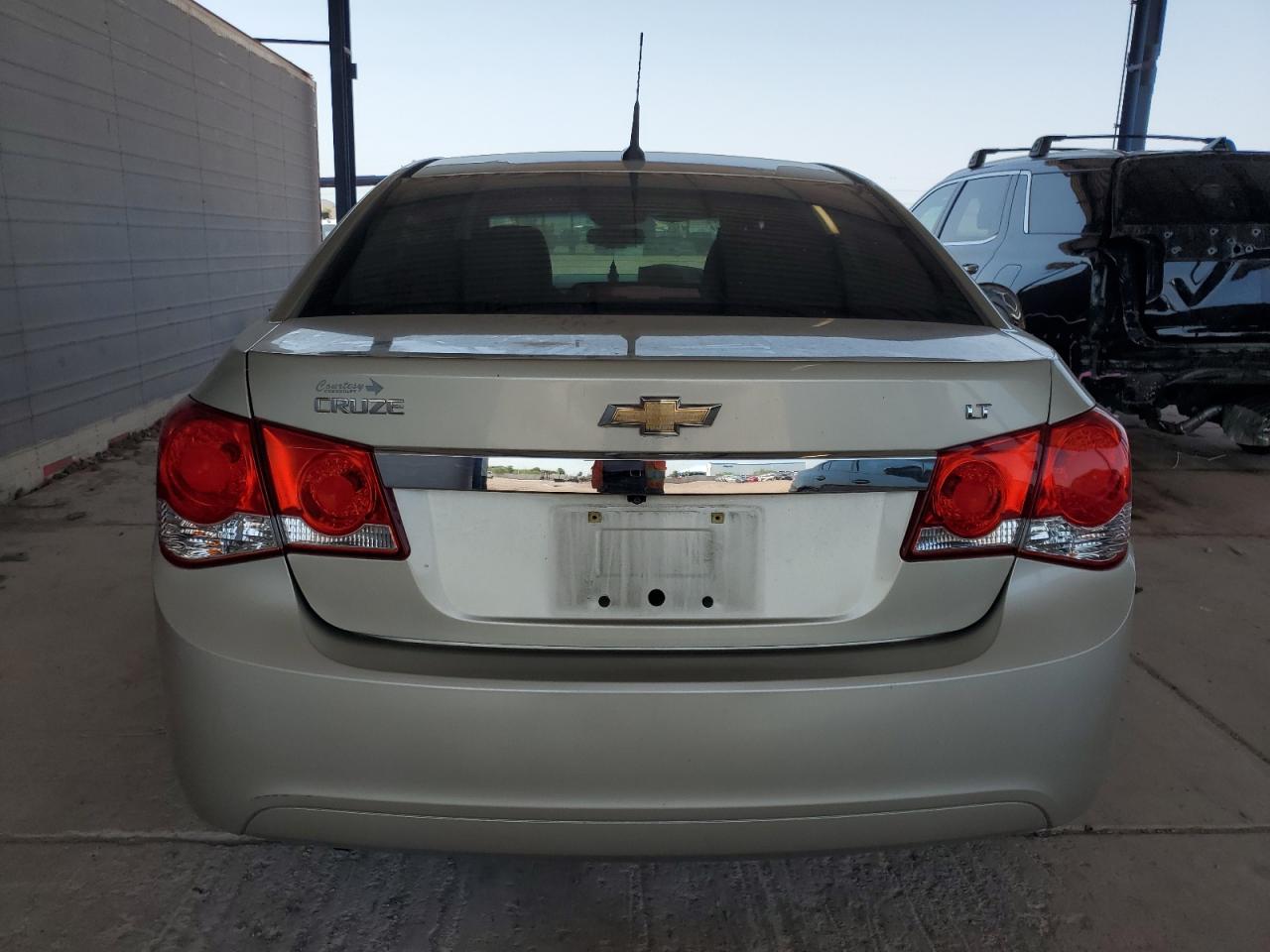 2013 Chevrolet Cruze Lt VIN: 1G1PC5SB9D7282291 Lot: 65095405