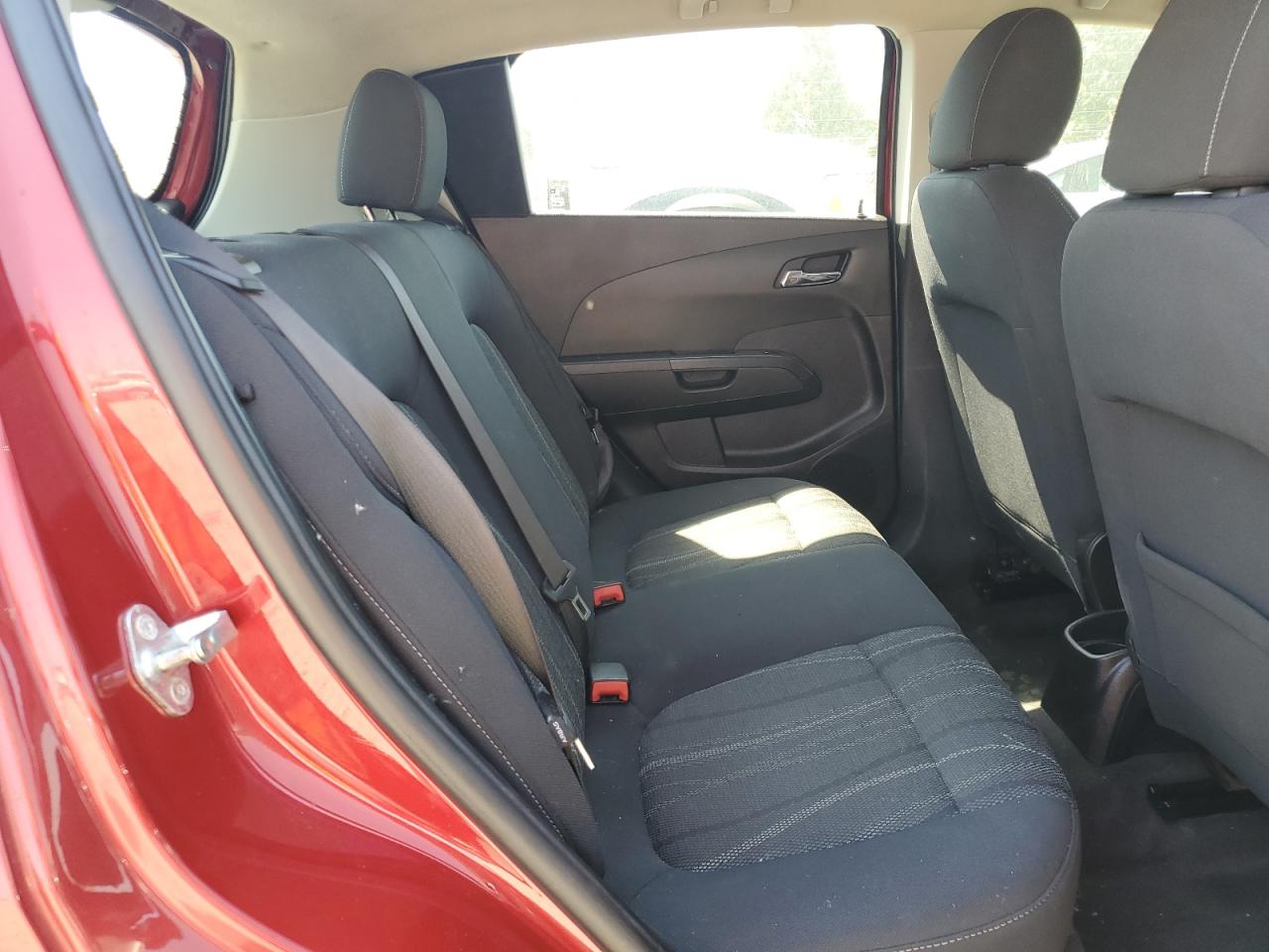2012 Chevrolet Sonic Lt VIN: 1G1JC6SH7C4232294 Lot: 65031005
