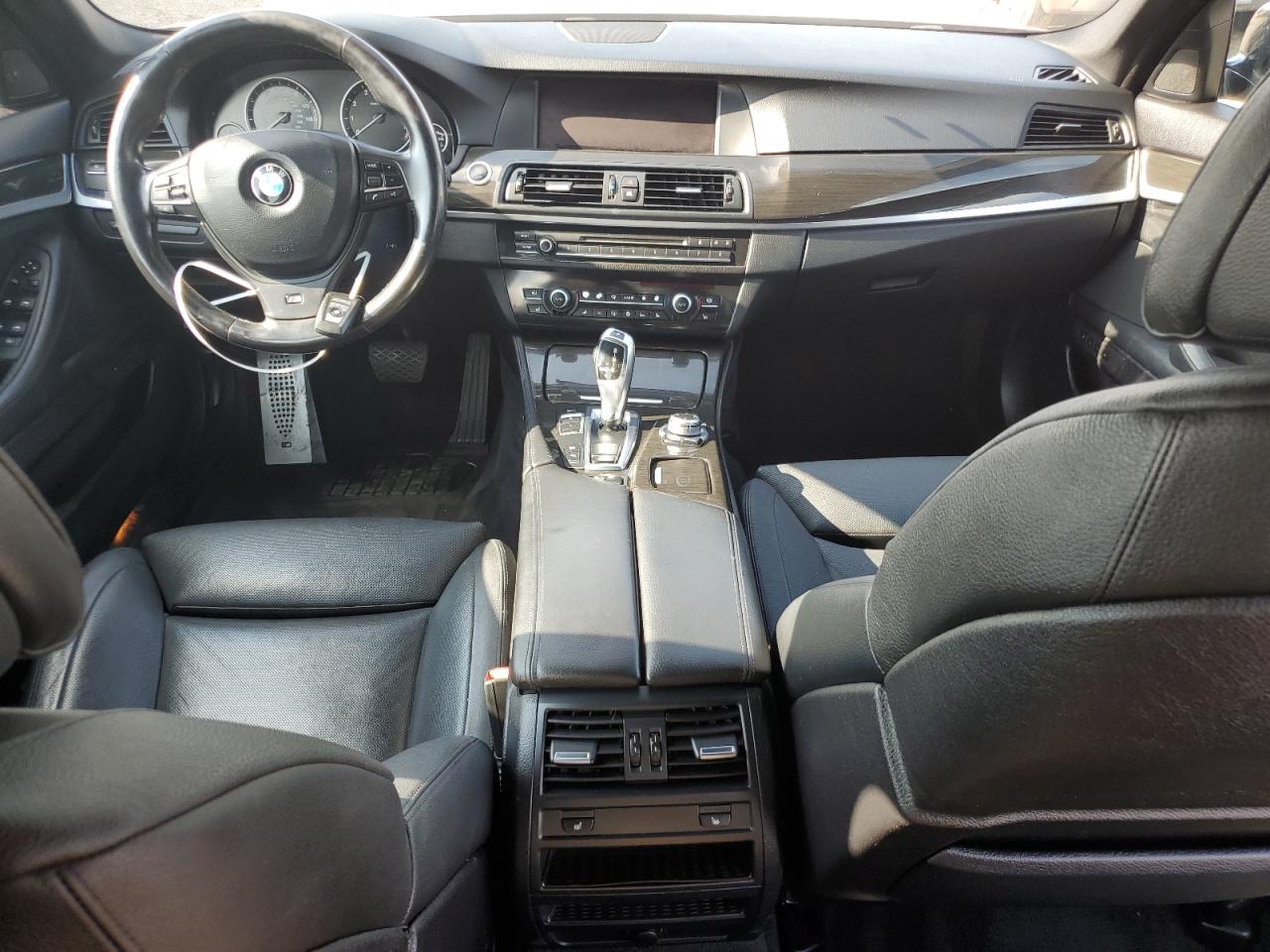2011 BMW 550 Xi VIN: WBAFU9C57BC785108 Lot: 64849935