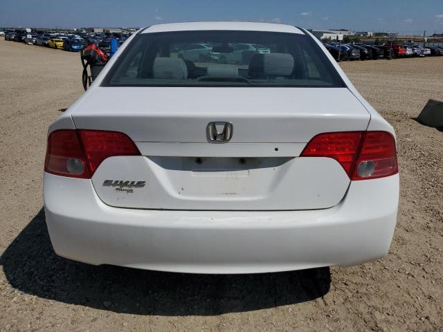 2007 HONDA CIVIC EX  