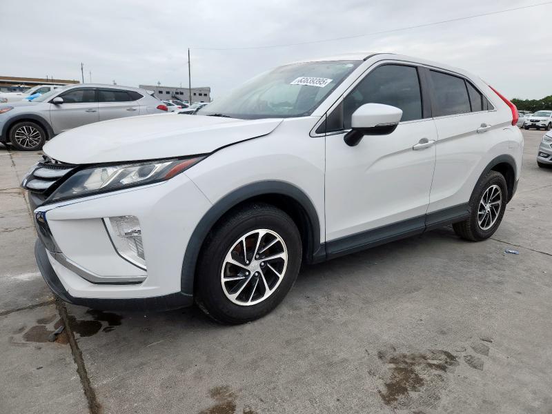  MITSUBISHI ECLIPSE 2020 White