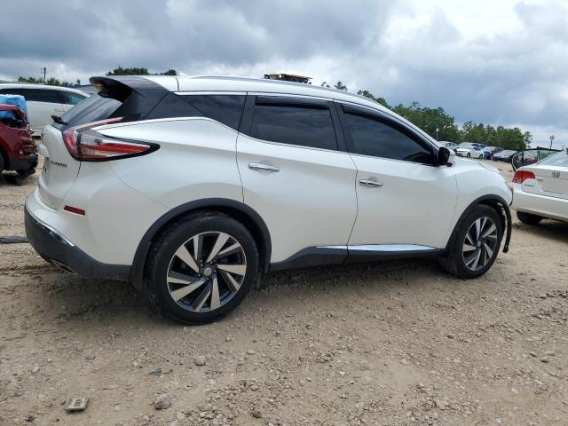  NISSAN MURANO 2015 Biały