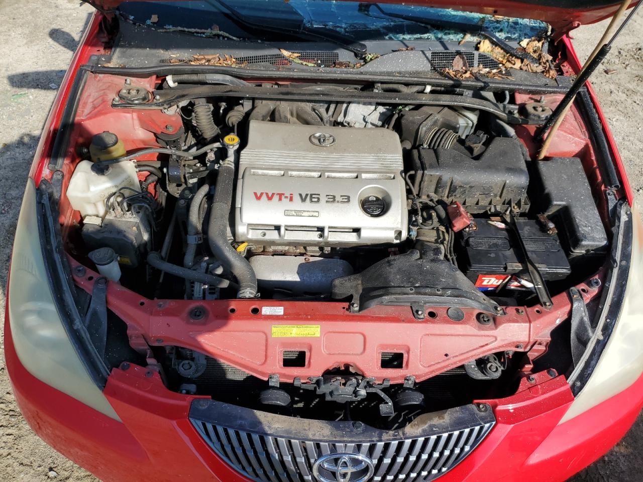 2006 Toyota Camry Solara Se VIN: 4T1FA38P16U080609 Lot: 64776775