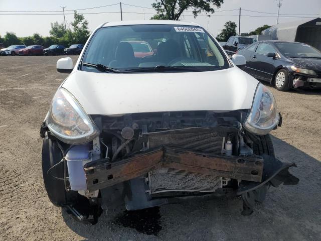 2016 NISSAN MICRA   