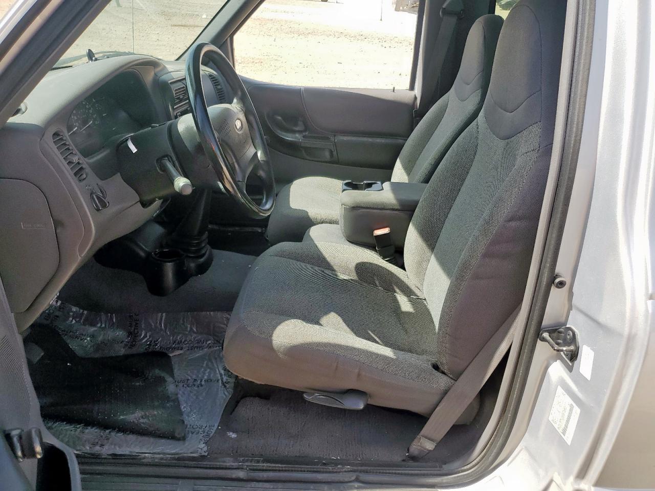 2001 Ford Ranger VIN: 1FTYR10D61PB64525 Lot: 64221655