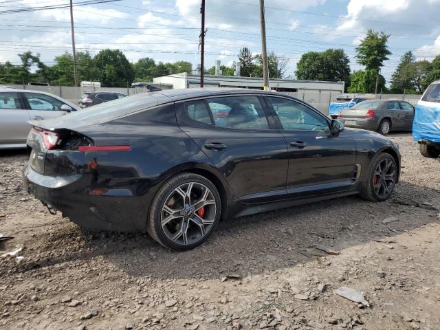  KIA STINGER 2021 Black