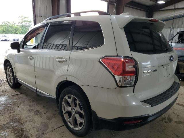  SUBARU FORESTER 2017 Biały