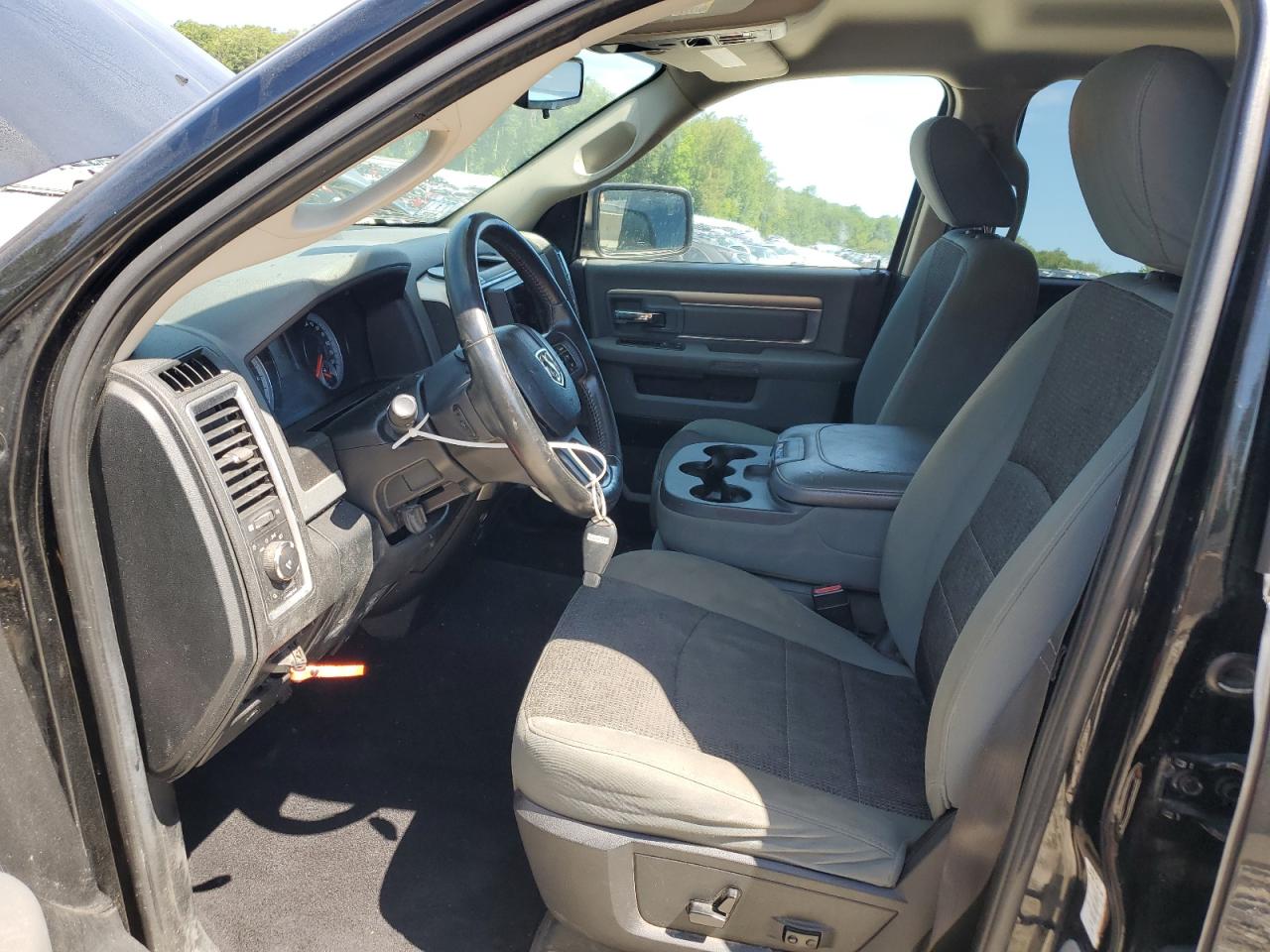 2014 Ram 1500 Slt VIN: 1C6RR7GT3ES294423 Lot: 62765245