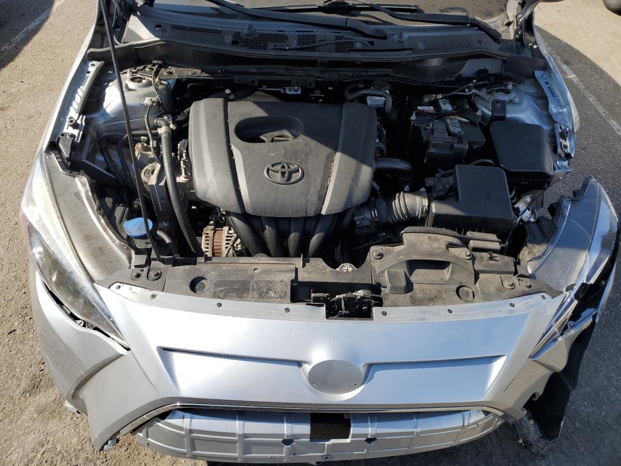 2019 Toyota Yaris L VIN: 3MYDLBYV5KY511847 Lot: 65831375