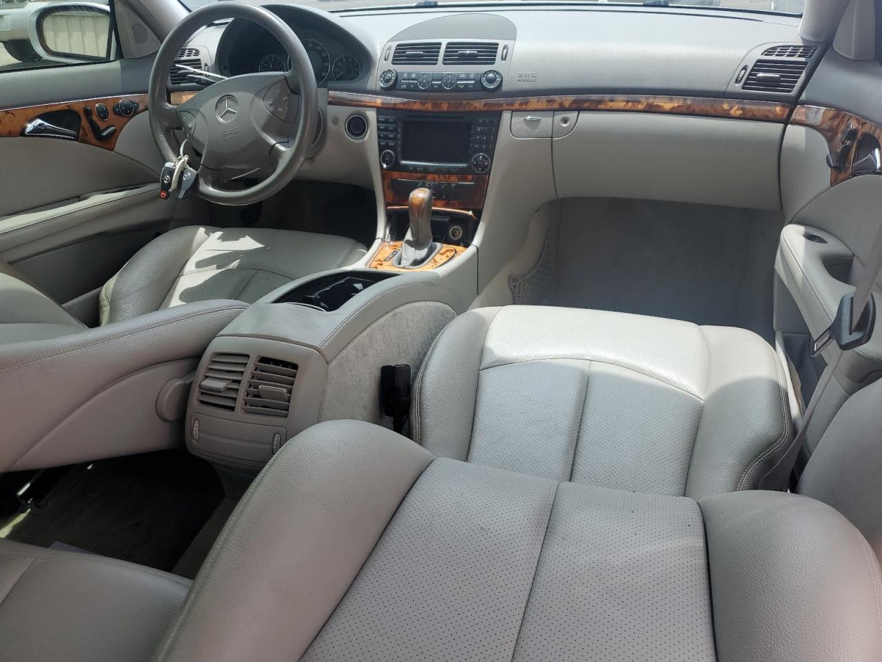 2006 Mercedes-Benz E 350 VIN: WDBUF56J16A922663 Lot: 64240365