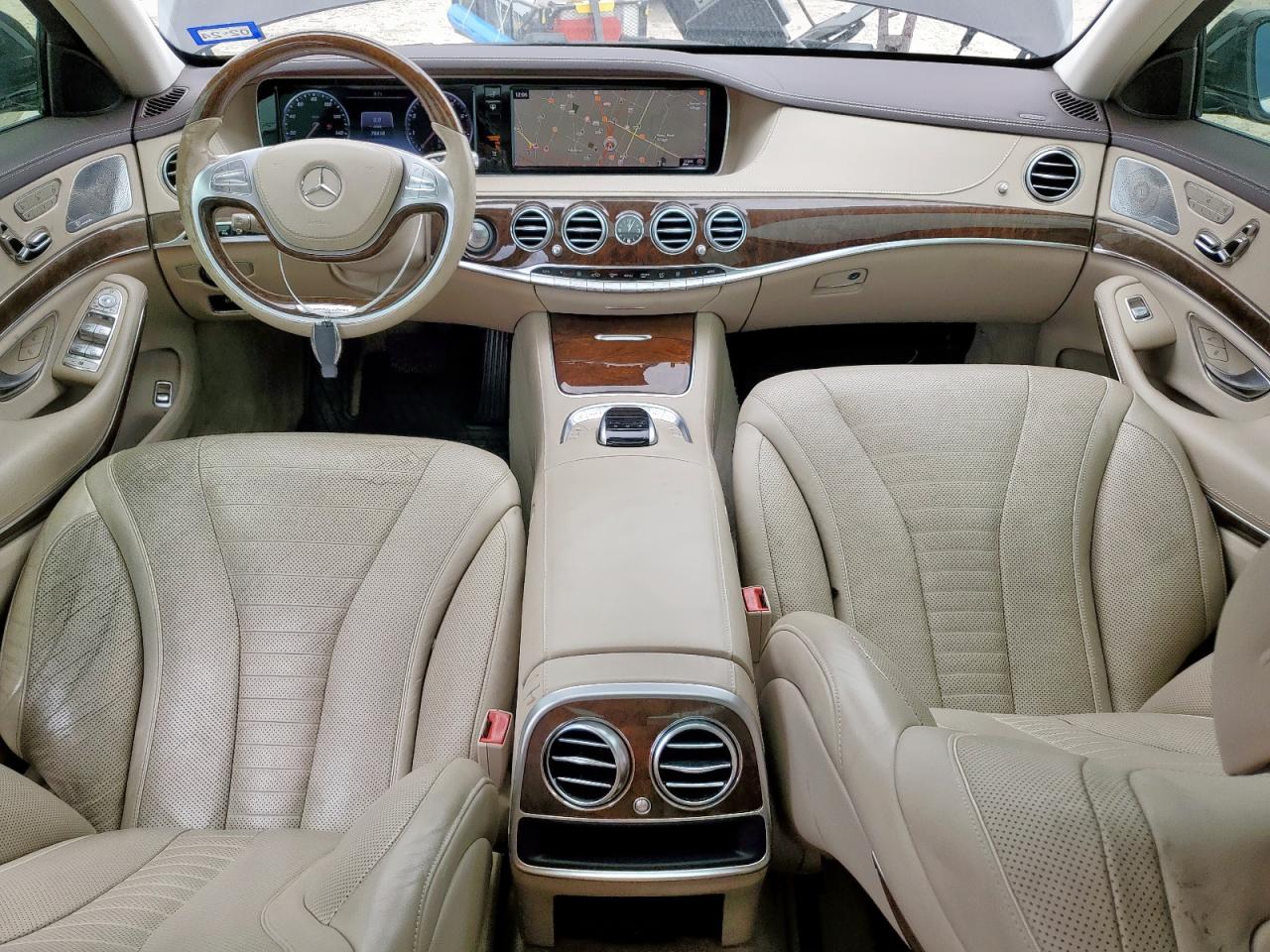 wddug8cb7fa103210 WDDUG8CB7FA103210 2015 Mercedes-Benz S 550