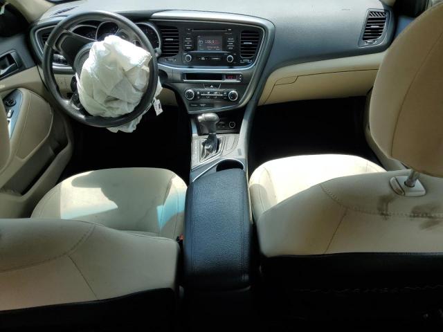 Sedans KIA OPTIMA 2014 Maroon