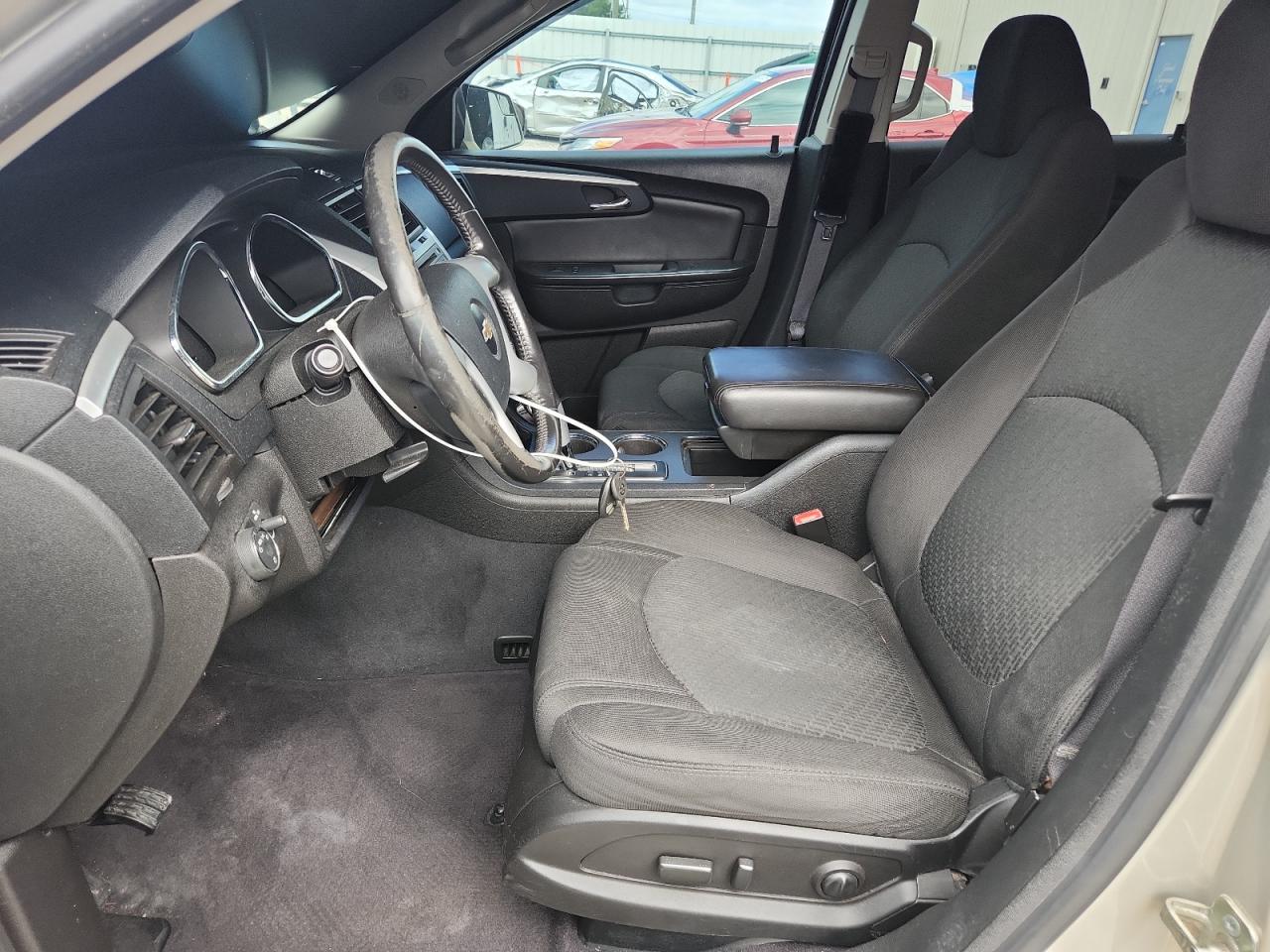 2010 Chevrolet Traverse Lt VIN: 1GNLRFED7AS140335 Lot: 65001815