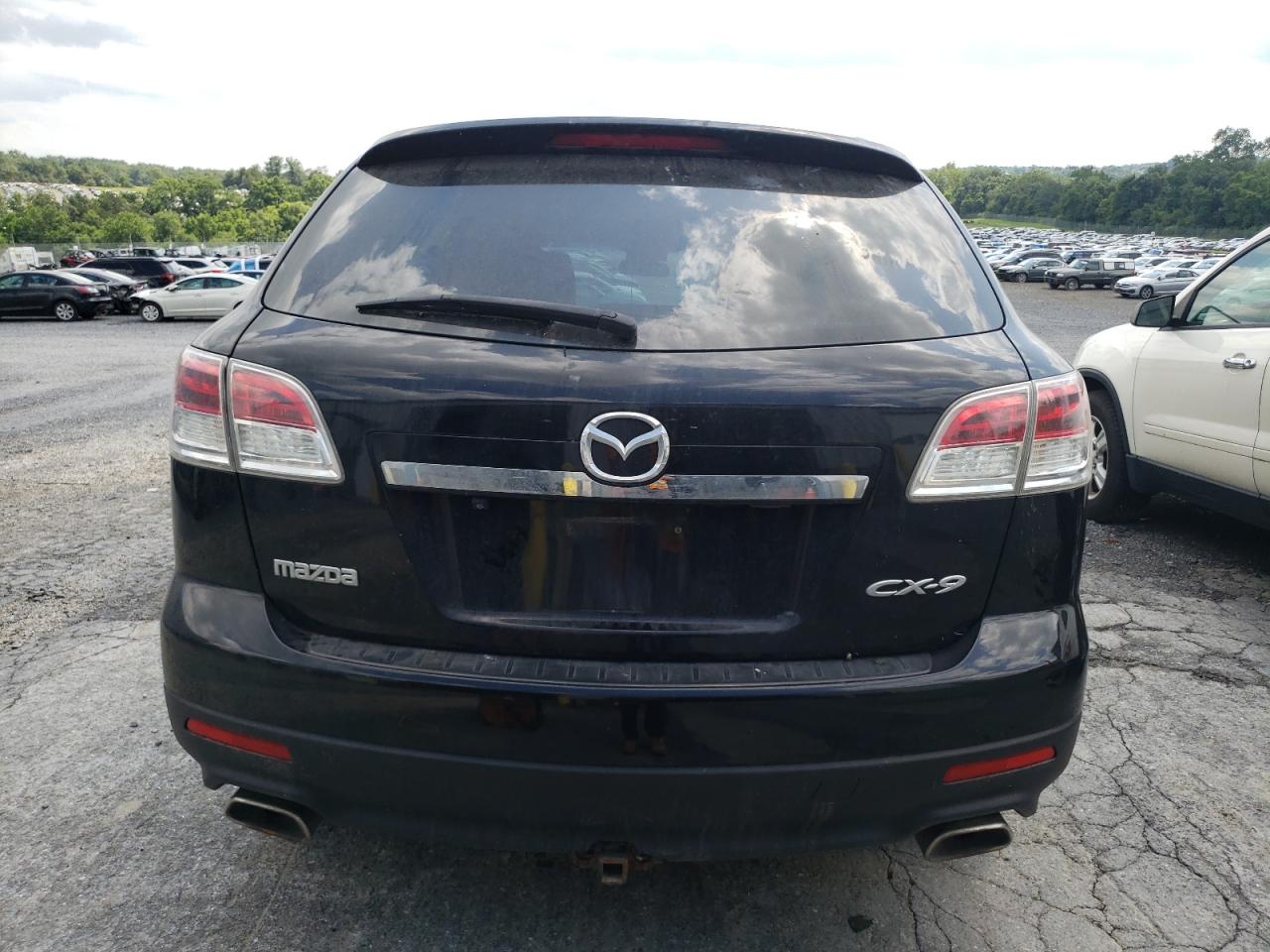2008 Mazda Cx-9 VIN: JM3TB38A180147968 Lot: 64966865