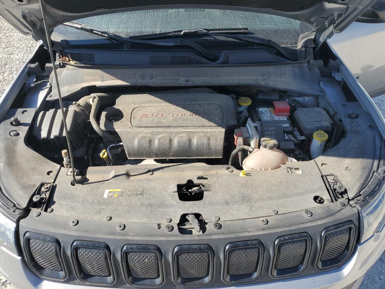 2022 Jeep Compass Latitude VIN: 3C4NJDBB5NT228661 Lot: 66158025