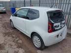 2012 VOLKSWAGEN UP WHITE for sale at Copart WESTBURY