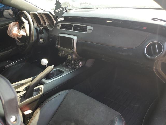  CHEVROLET CAMARO 2014 Black