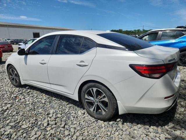  NISSAN SENTRA 2022 White