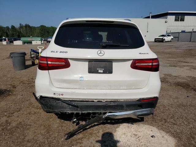 2018 MERCEDES-BENZ GLC 300 4MATIC  