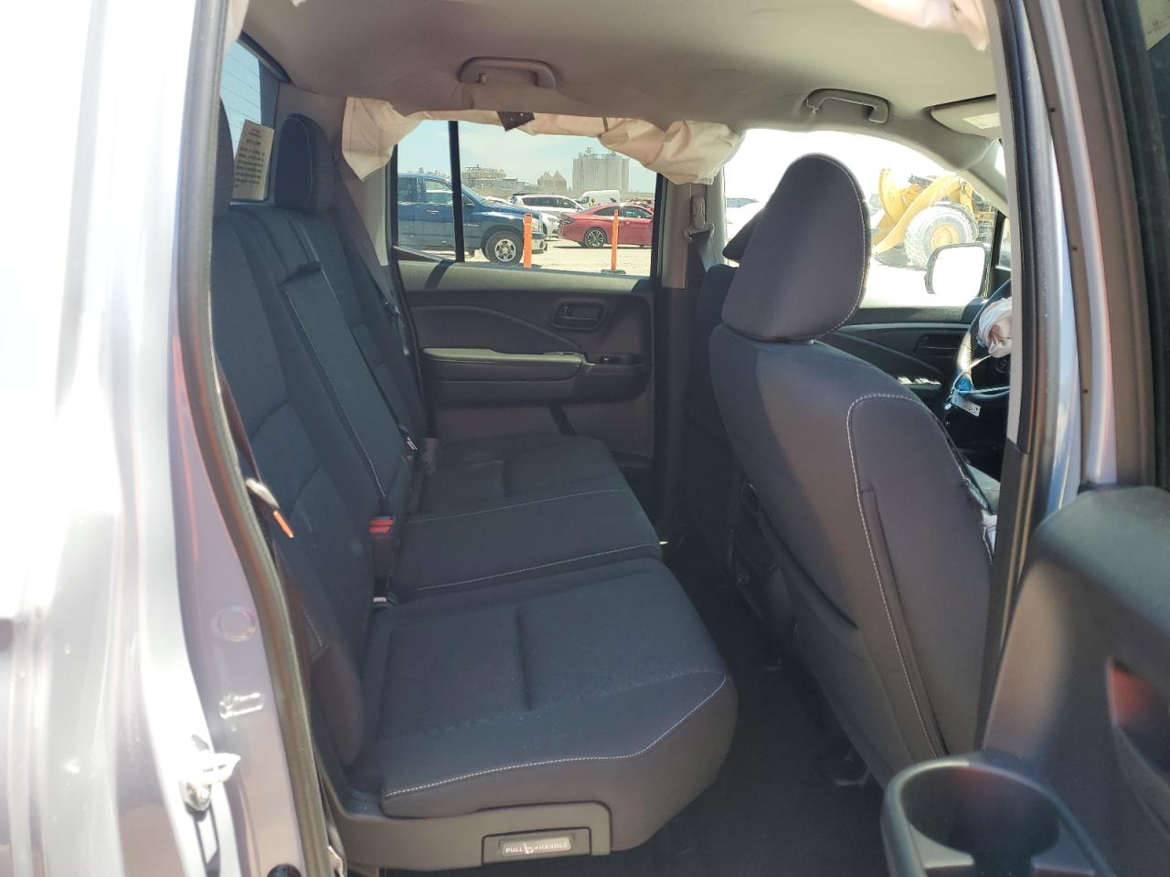 2025 Honda Ridgeline Sport VIN: 5FPYK3F18SB027148 Lot: 65536055