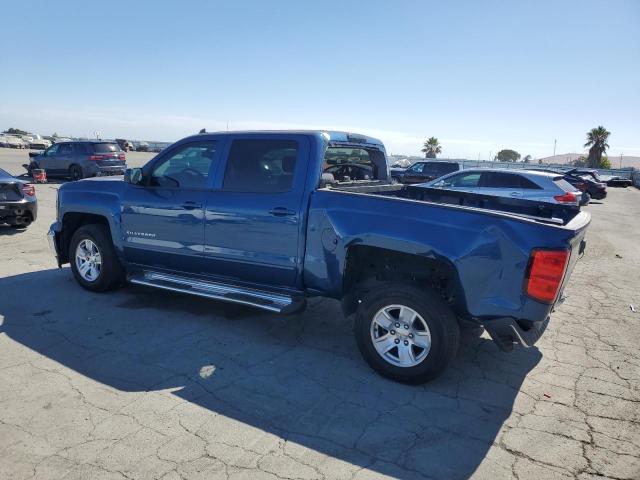  CHEVROLET SILVERADO 2015 Blue