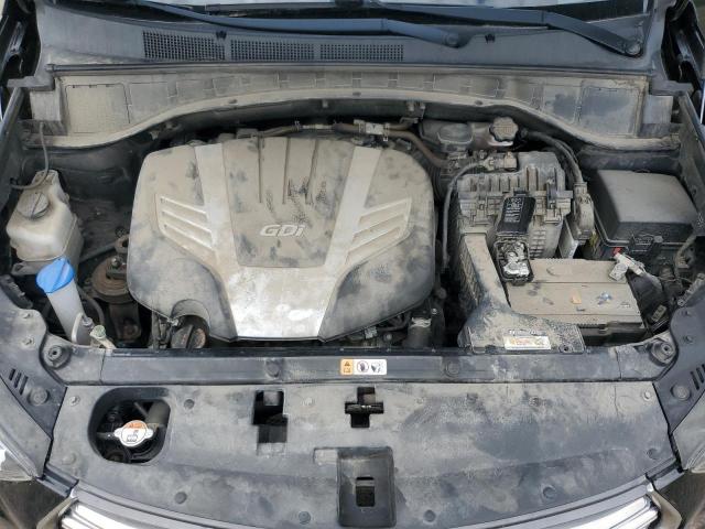 2018 HYUNDAI SANTA FE SE  