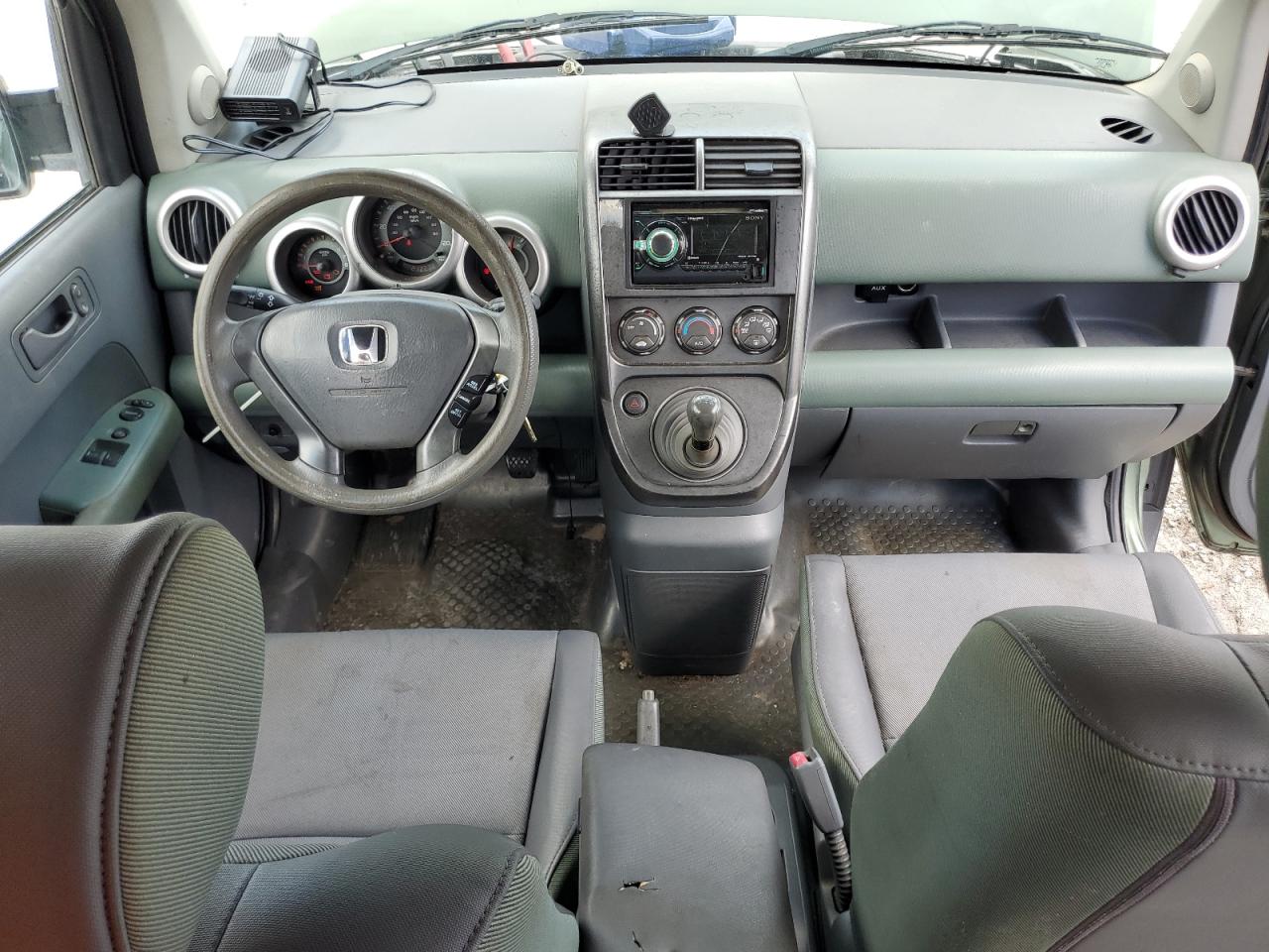 2003 Honda Element Ex VIN: 5J6YH17503L018742 Lot: 63024345