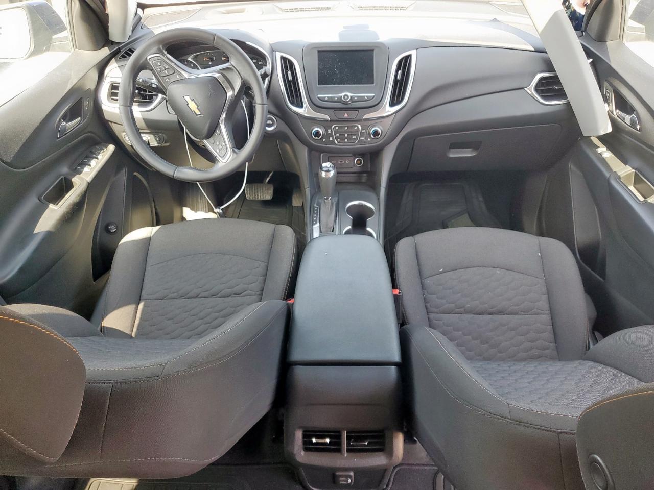 2021 Chevrolet Equinox Lt VIN: 3GNAXKEV4ML392061 Lot: 64854275