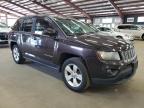 2014 JEEP COMPASS LATITUDE   à vendre chez Copart CT - HARTFORD SPRINGFIELD