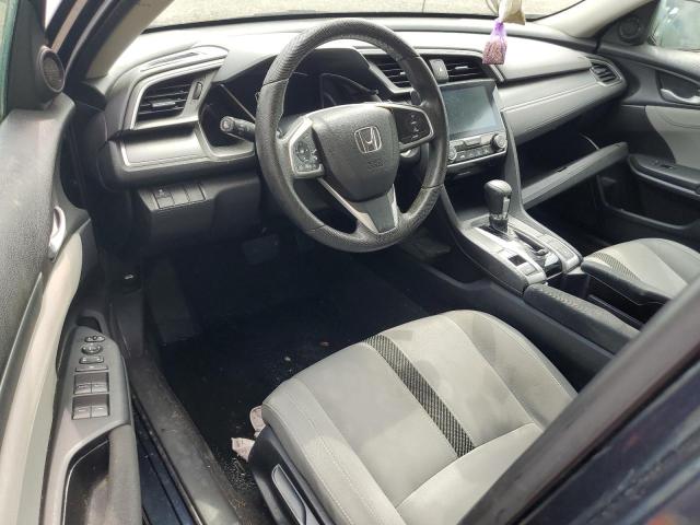  HONDA CIVIC 2018 Granatowy