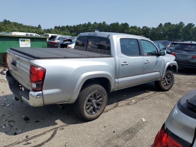  TOYOTA TACOMA 2022 Серебристый