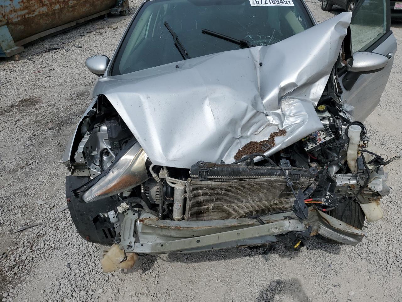 2018 Ford Fiesta Se VIN: 3FADP4BJ4JM110743 Lot: 67218945