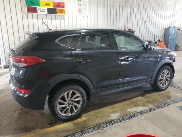  HYUNDAI TUCSON 2018 Черный