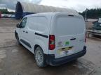 2022 TOYOTA PROACE CIT for sale at Copart WISBECH