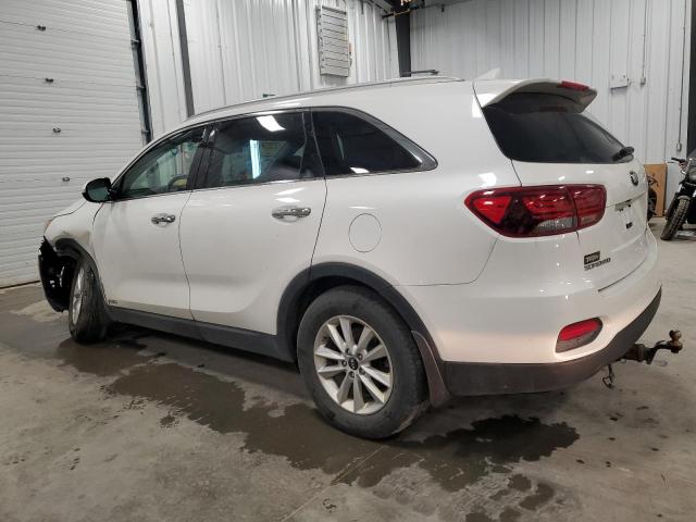  KIA SORENTO 2019 Biały