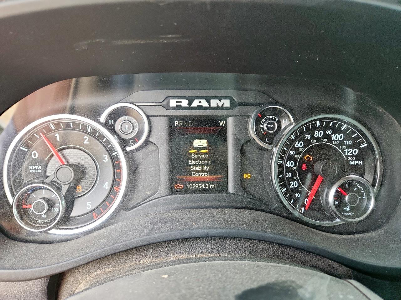 2022 Ram 3500 Tradesman VIN: 3C63R3CL9NG199778 Lot: 64725735