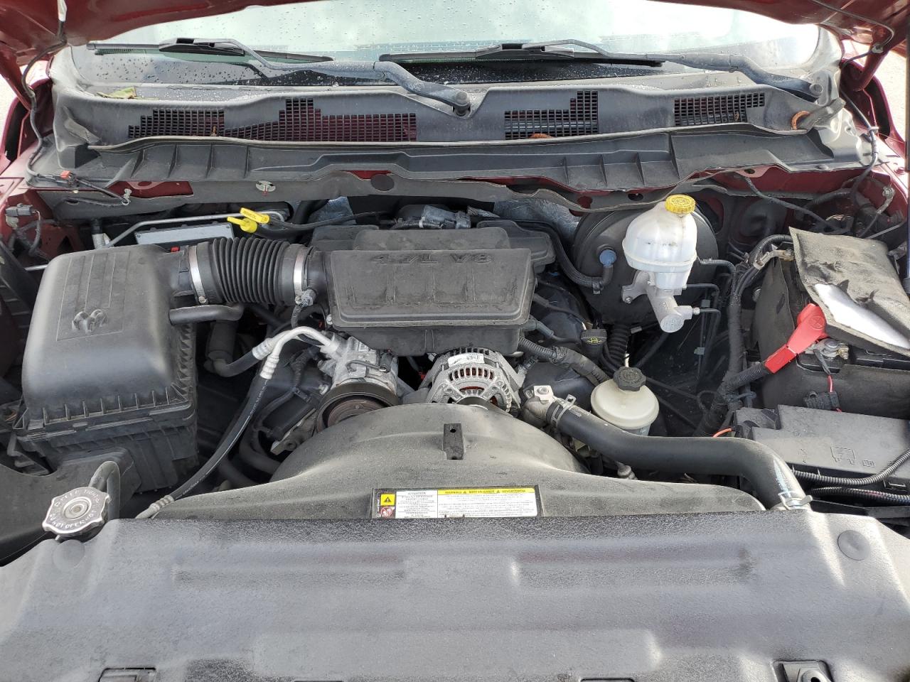 2012 Dodge Ram 1500 Slt VIN: 1C6RD7LP1CS137963 Lot: 63019705