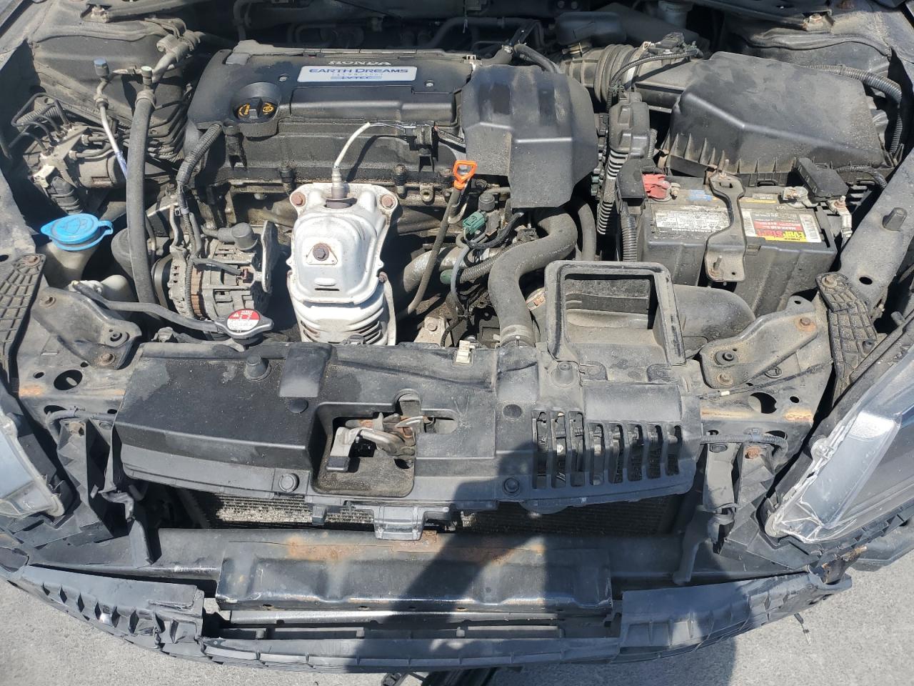 2013 Honda Accord Exl VIN: 1HGCR2F8XDA267661 Lot: 65687605