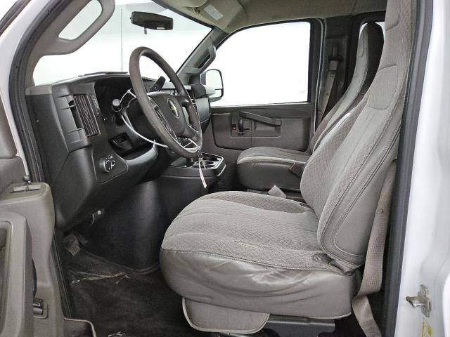  CHEVROLET EXPRESS 2017 Biały