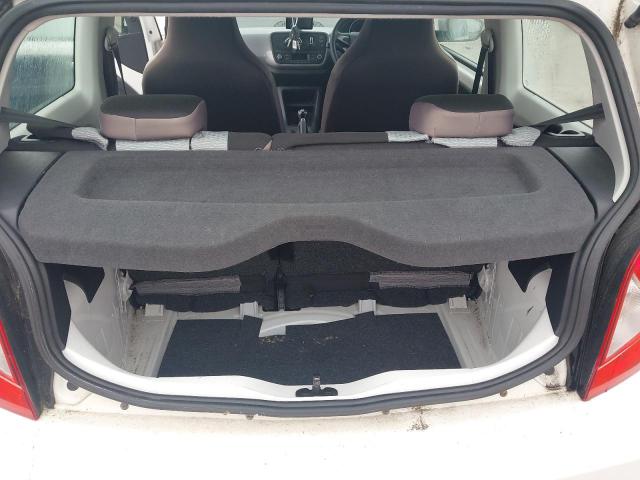 2015 SEAT MII I-TECH