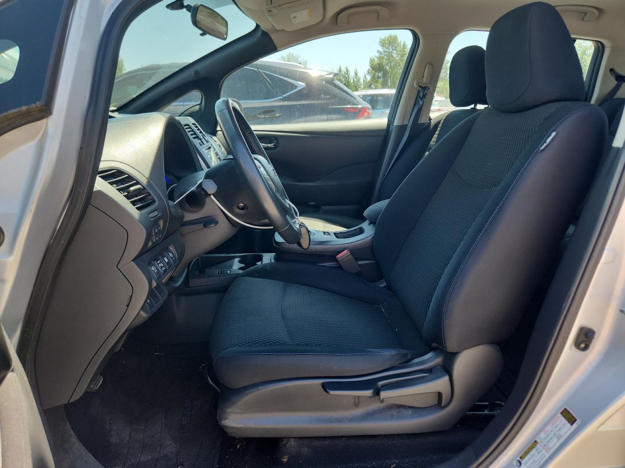 2013 Nissan Leaf S VIN: 1N4AZ0CP1DC423876 Lot: 63877765